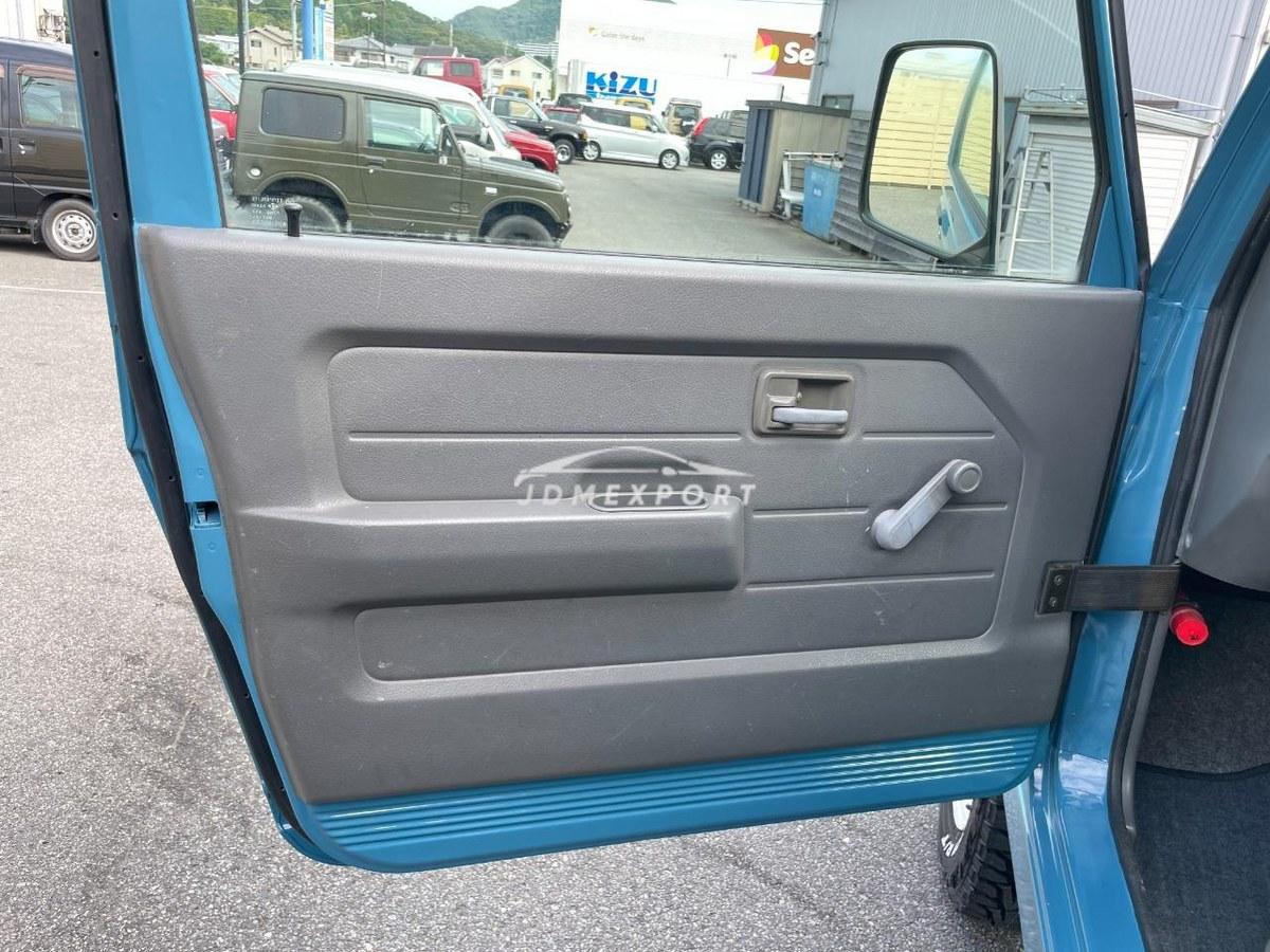 Suzuki Jimny 1998 thumbnail 40