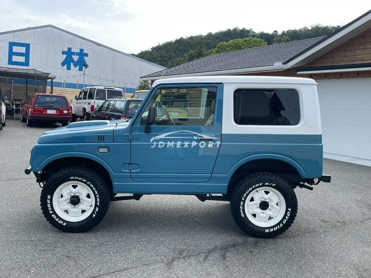 Suzuki Jimny 1998 thumbnail 3