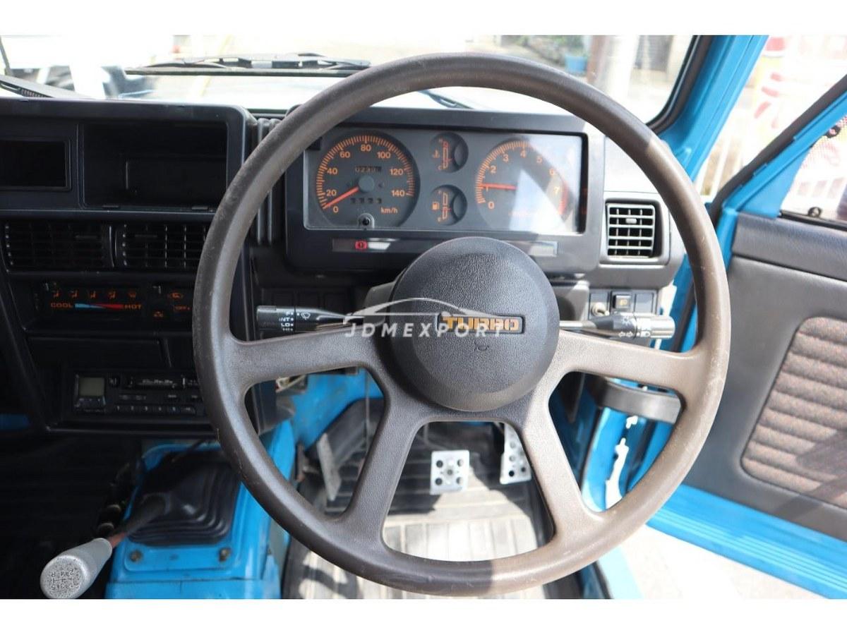 Suzuki Jimny 1990 thumbnail 15