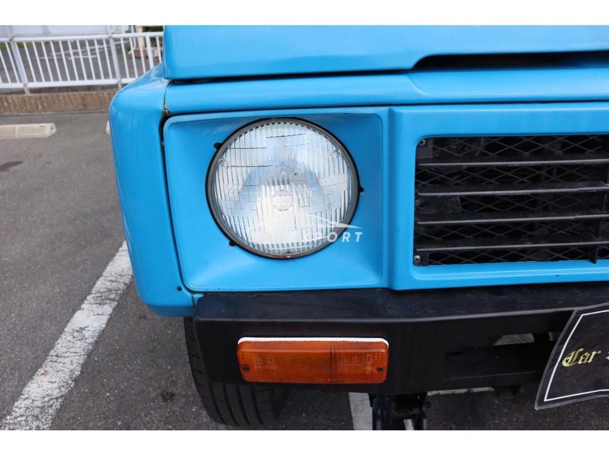 Suzuki Jimny 1990 thumbnail 21