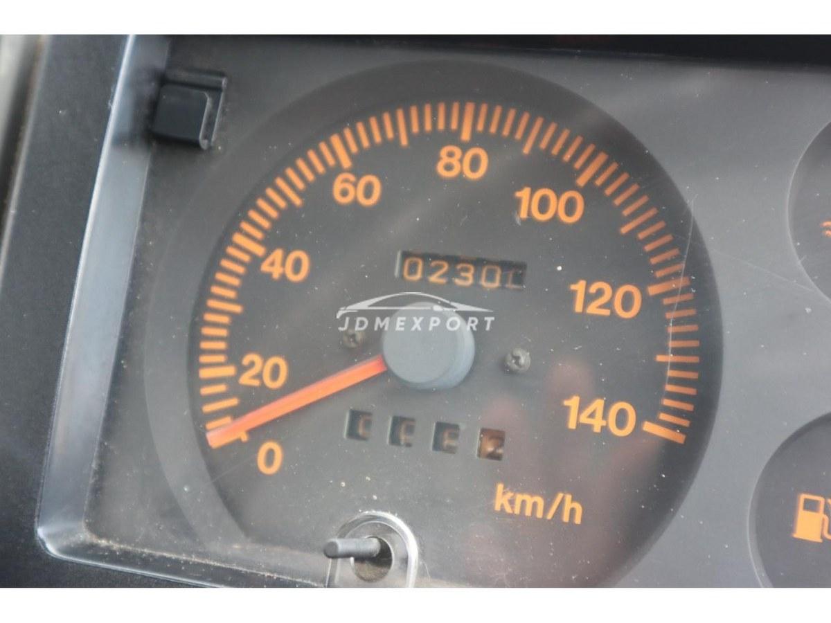 Suzuki Jimny 1990 thumbnail 35