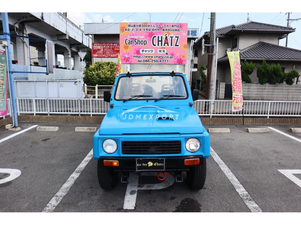 Suzuki Jimny 1990 thumbnail 25