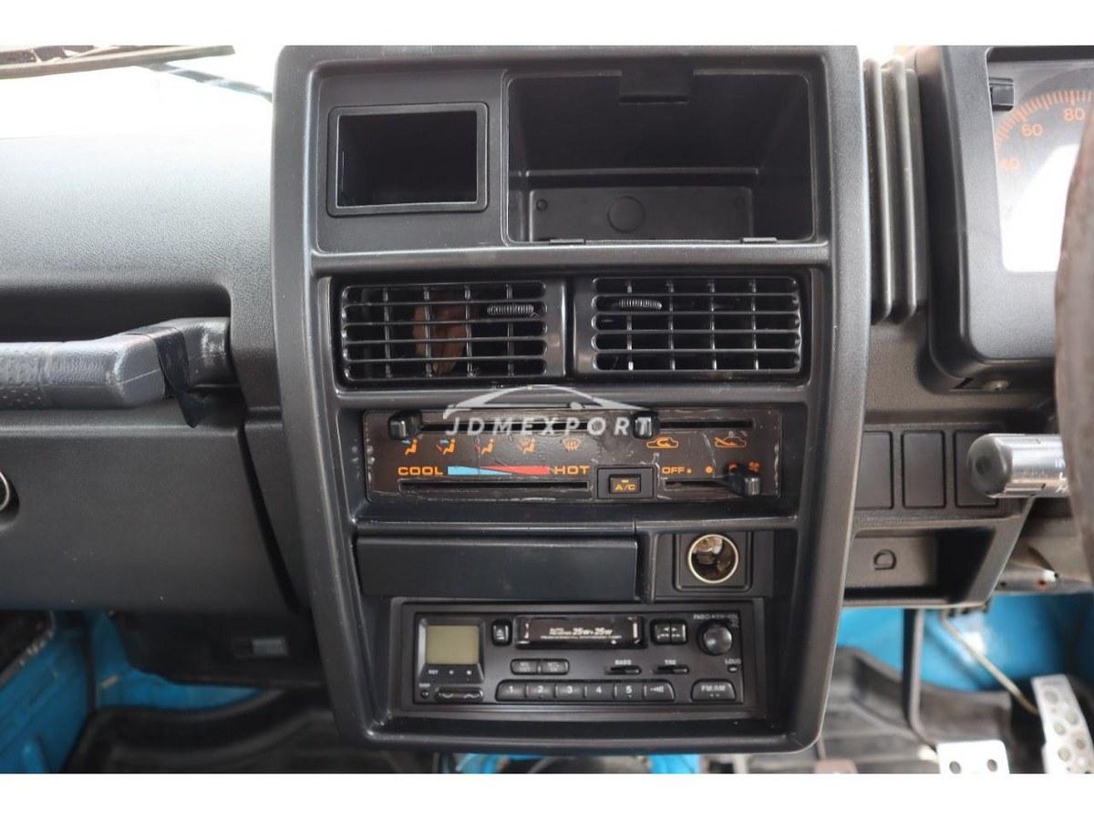 Suzuki Jimny 1990 thumbnail 33