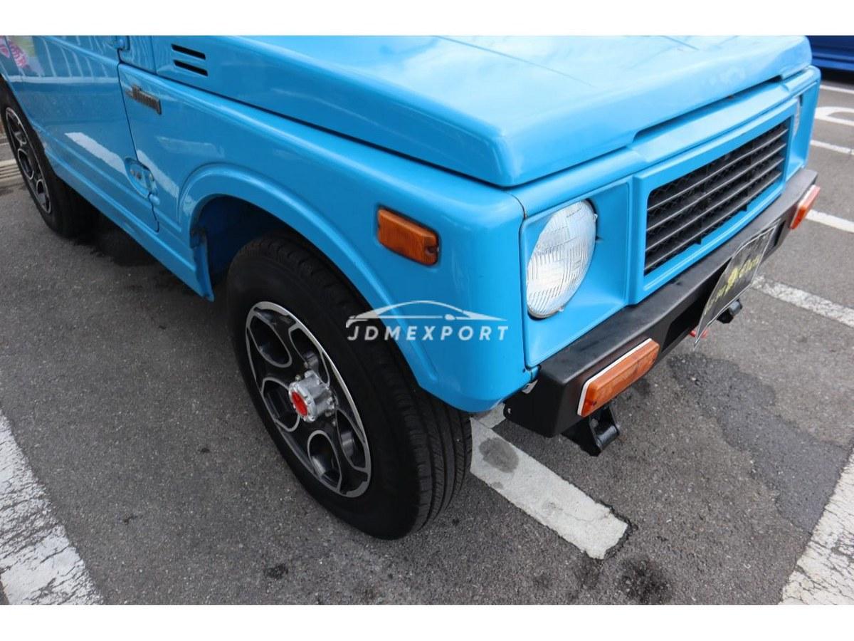 Suzuki Jimny 1990 thumbnail 24