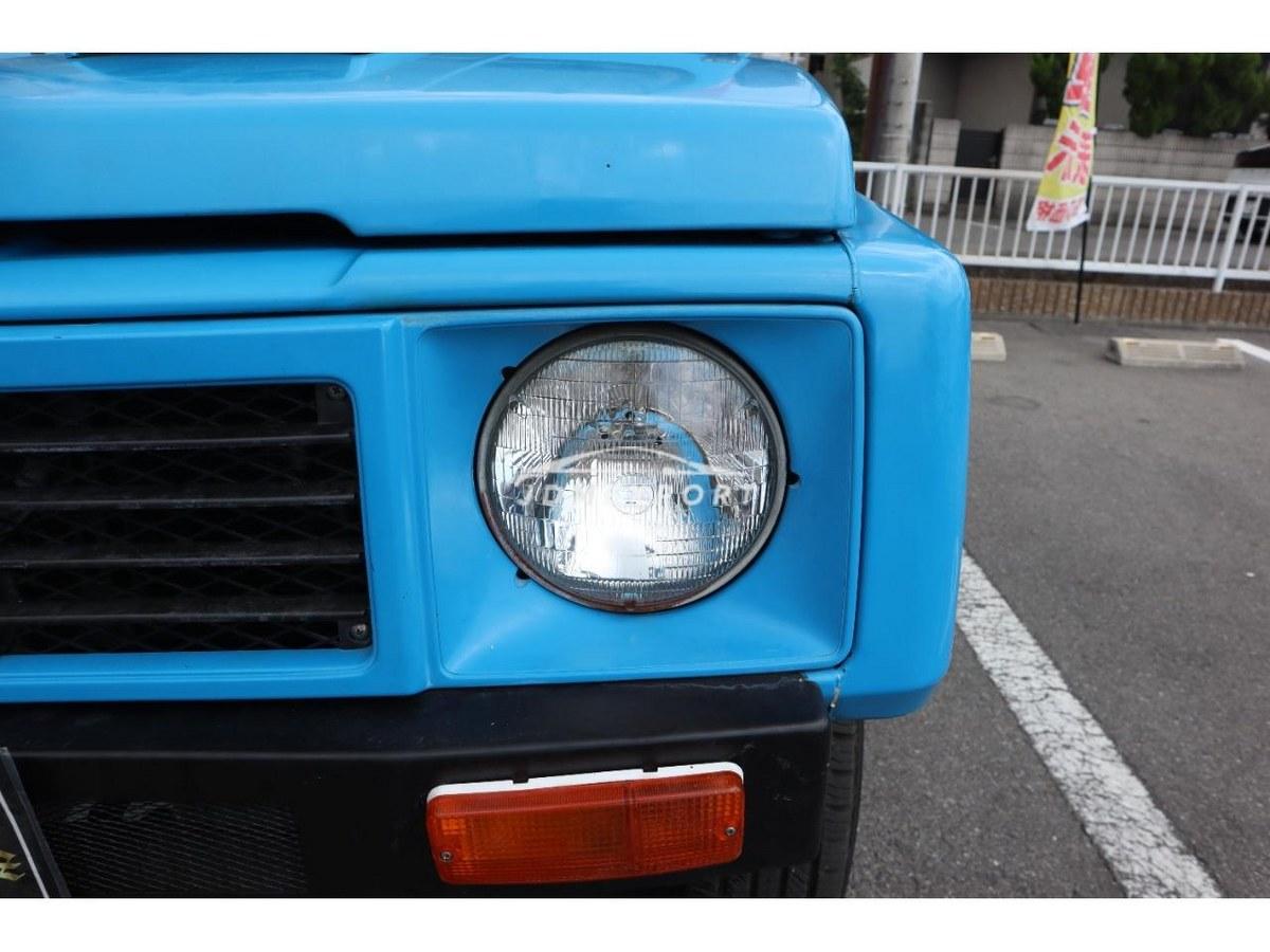 Suzuki Jimny 1990 thumbnail 22