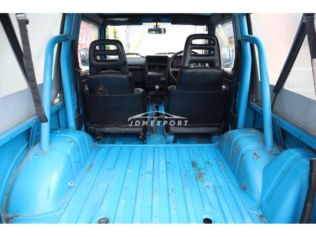 Suzuki Jimny 1990 thumbnail 11