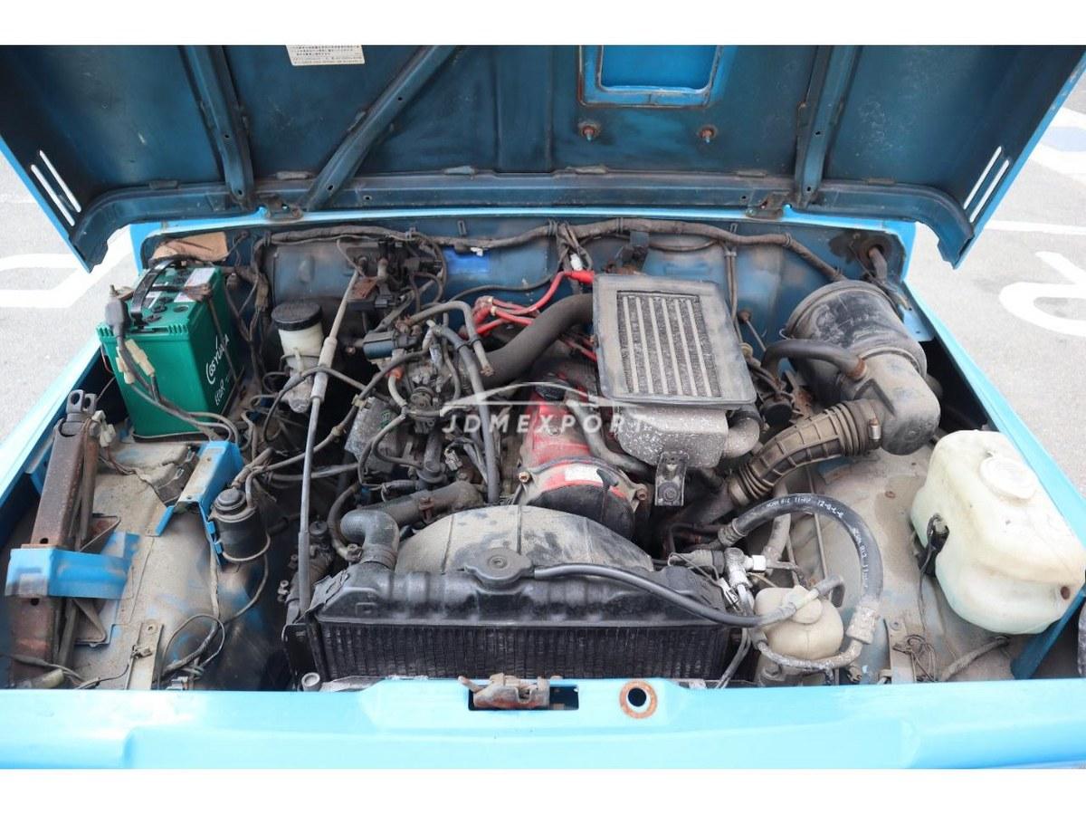 Suzuki Jimny 1990 thumbnail 20