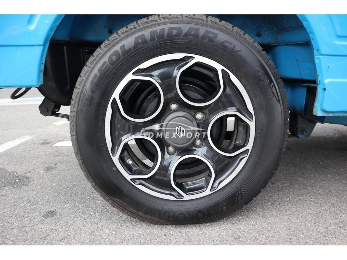 Suzuki Jimny 1990 thumbnail 17
