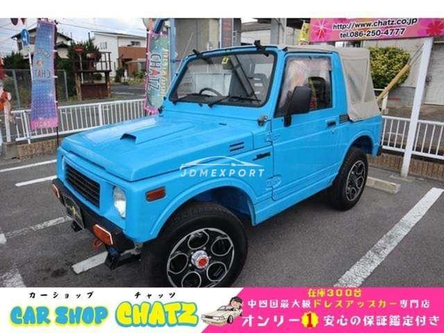 Suzuki Jimny 1990