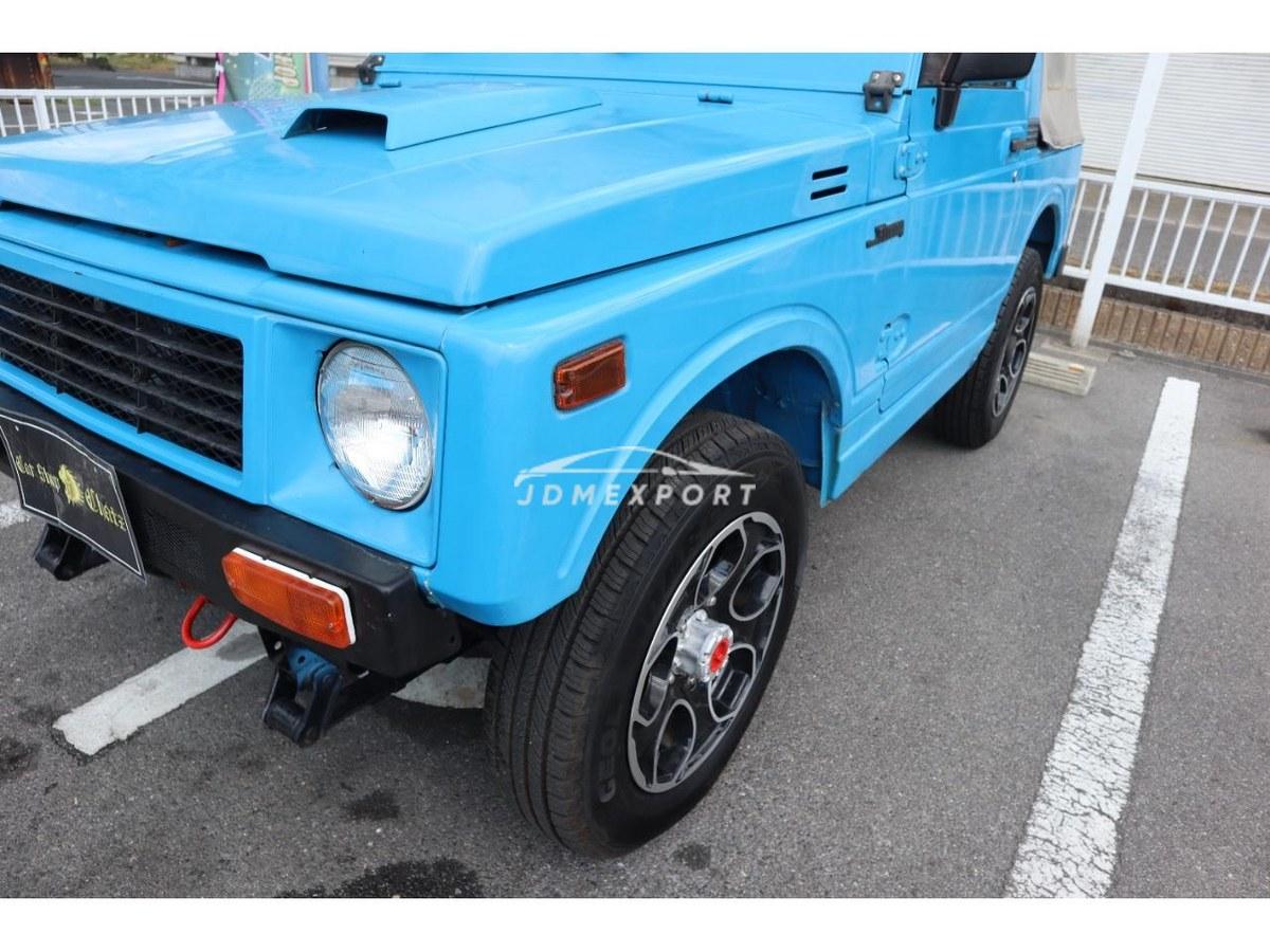 Suzuki Jimny 1990 thumbnail 23