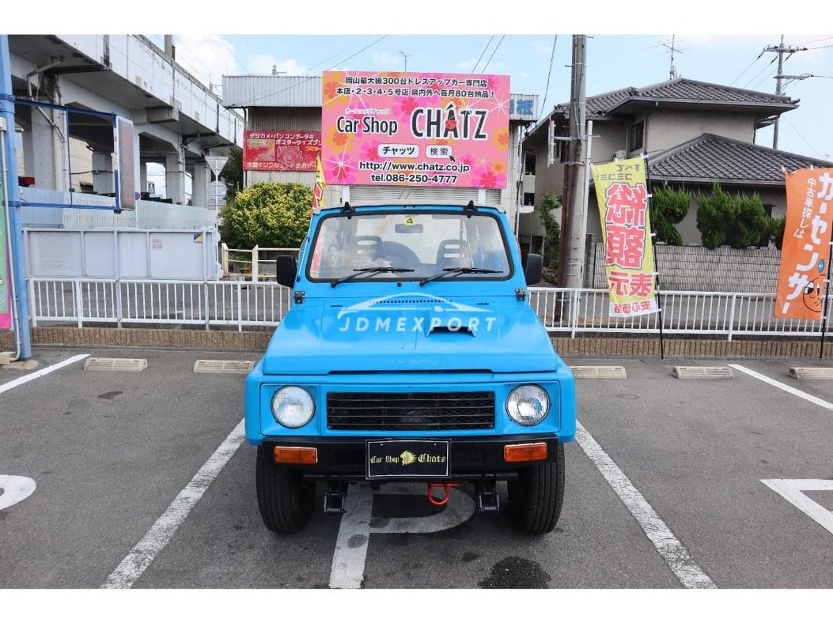 Suzuki Jimny 1990 thumbnail 2