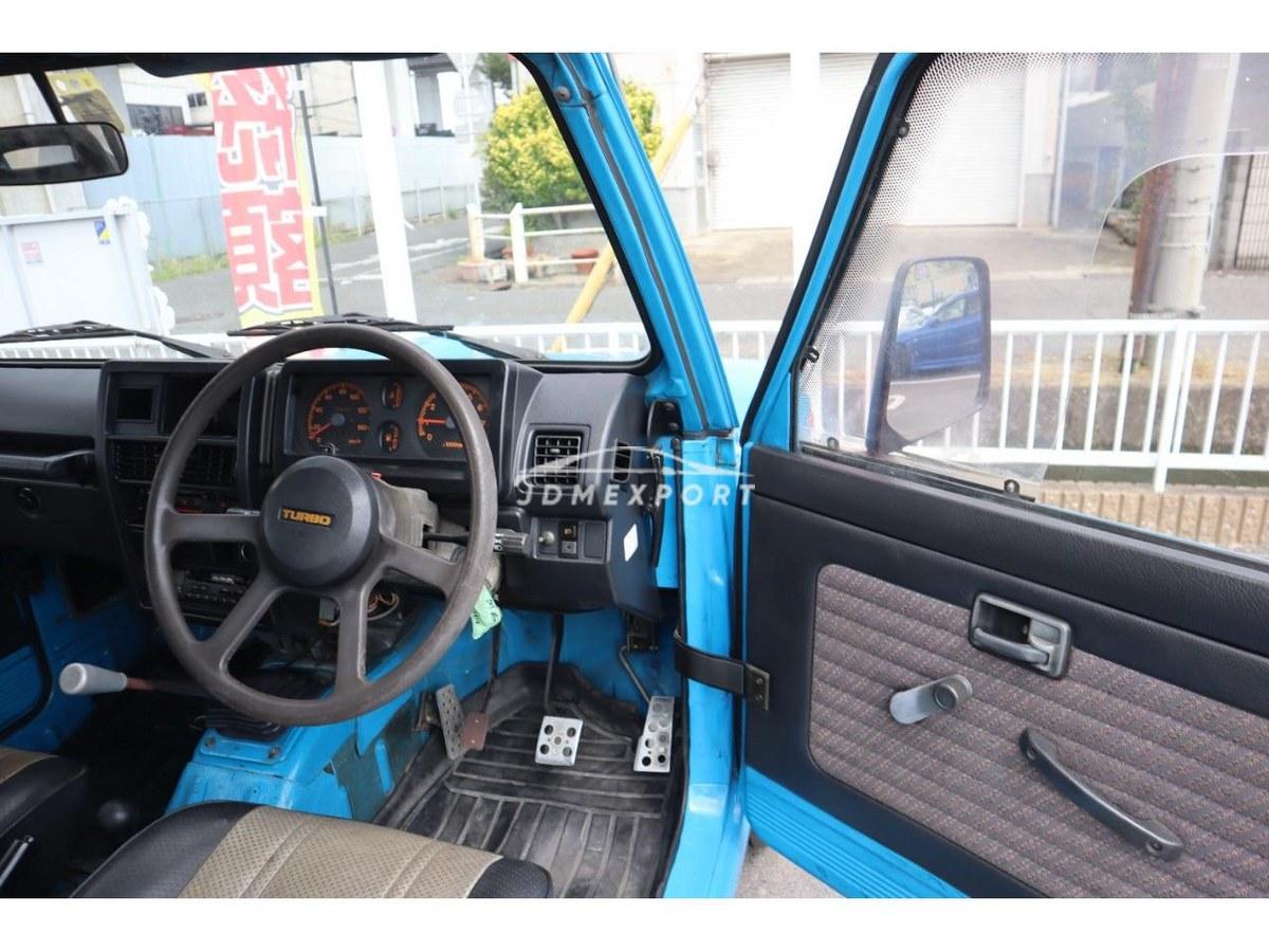 Suzuki Jimny 1990 thumbnail 13