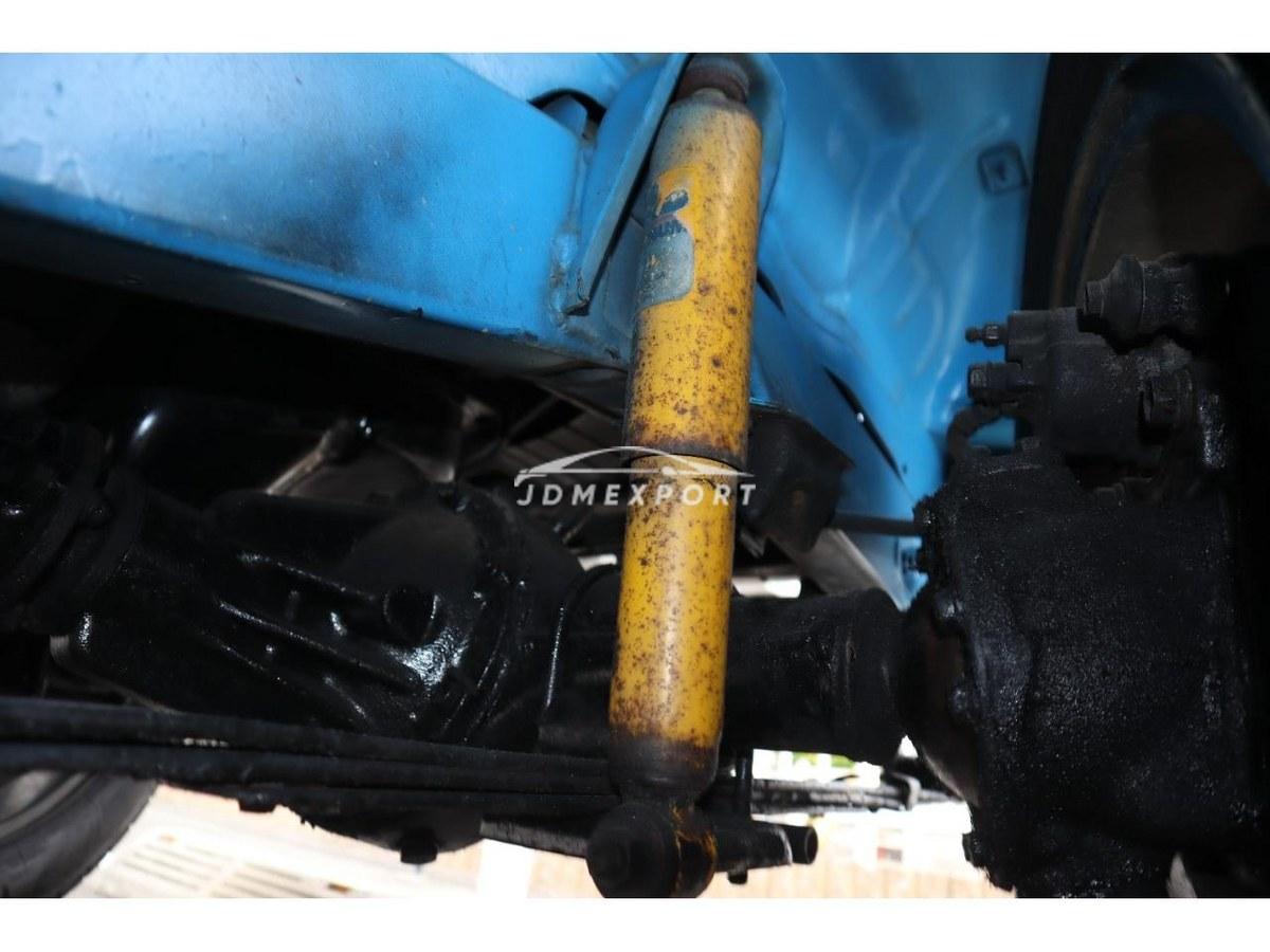 Suzuki Jimny 1990 thumbnail 19