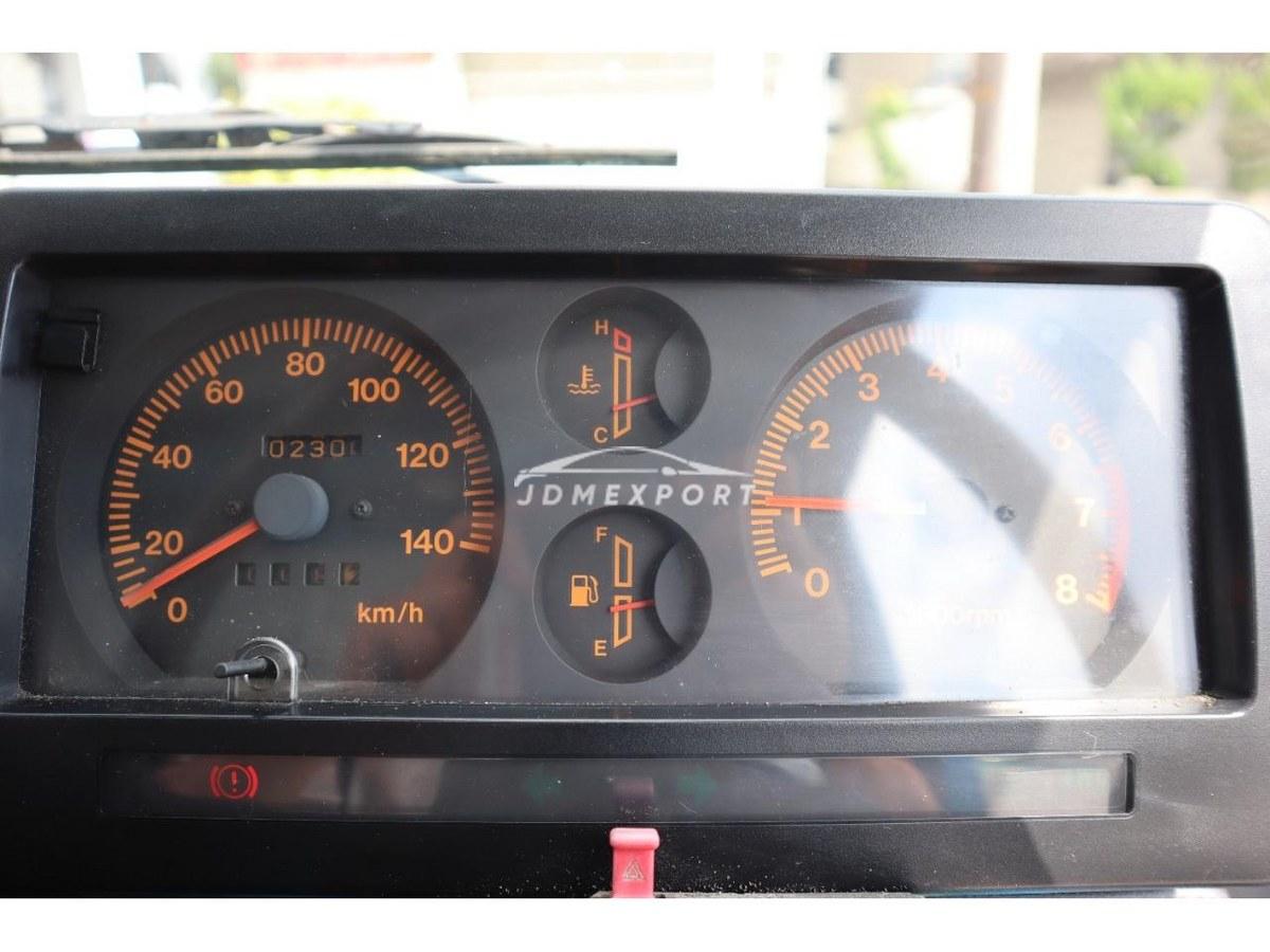 Suzuki Jimny 1990 thumbnail 16