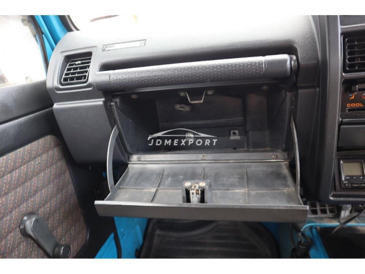 Suzuki Jimny 1990 thumbnail 34