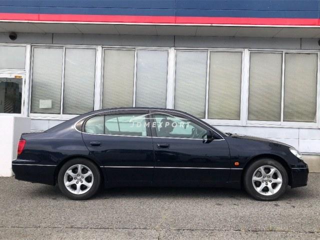 Toyota Aristo 2000 thumbnail 4