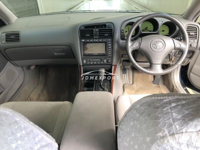 Toyota Aristo 2000 thumbnail 5