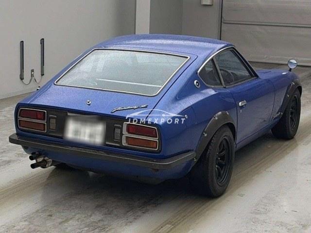 Nissan Fairlady Z 1977 thumbnail 2