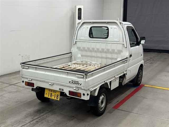 Suzuki Carry Truck 2001 thumbnail 6