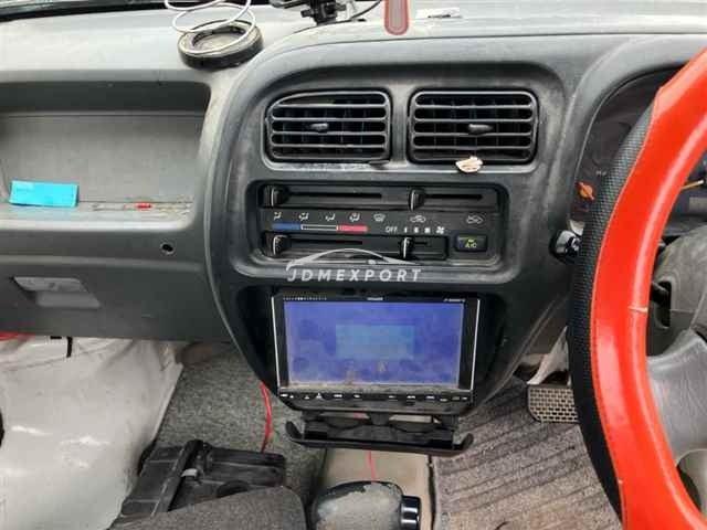 Suzuki Carry Truck 2001 thumbnail 7