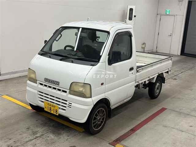 Suzuki Carry Truck 2001 thumbnail 5