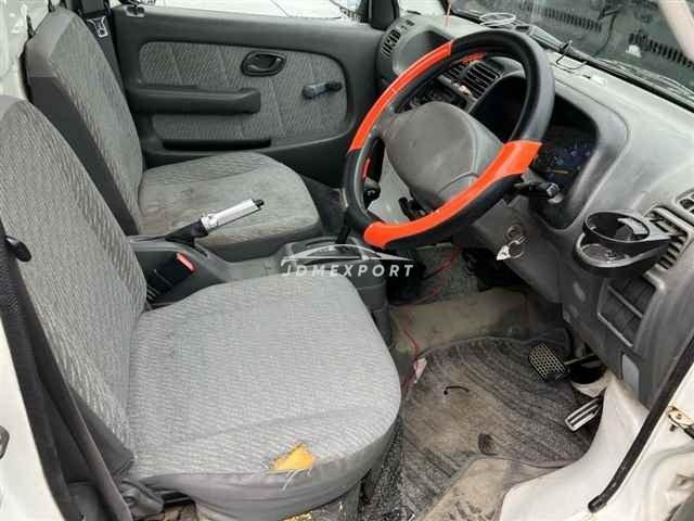 Suzuki Carry Truck 2001 thumbnail 8