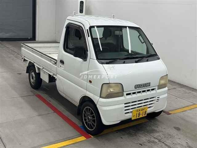 Suzuki Carry Truck 2001