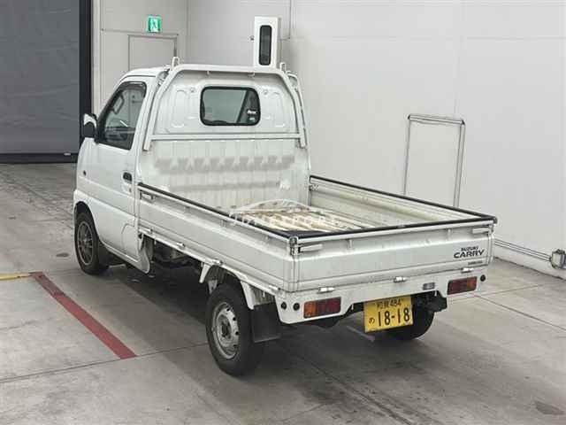 Suzuki Carry Truck 2001 thumbnail 2