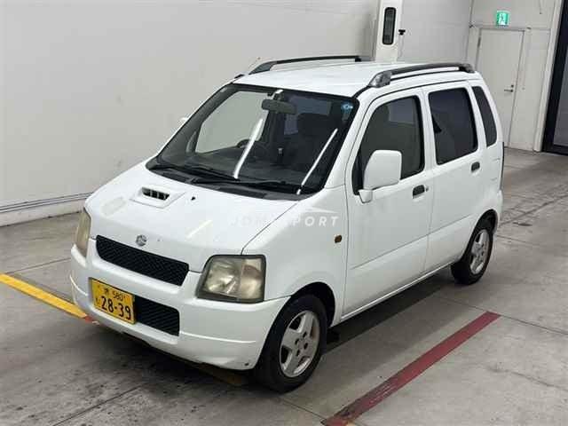 Suzuki Wagon R 1999 thumbnail 5