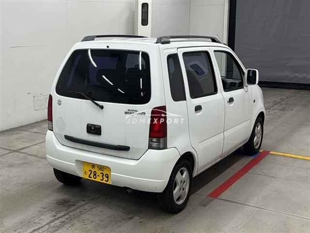 Suzuki Wagon R 1999 thumbnail 6