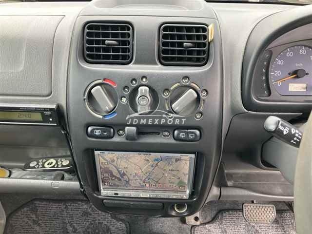 Suzuki Wagon R 1999 thumbnail 7