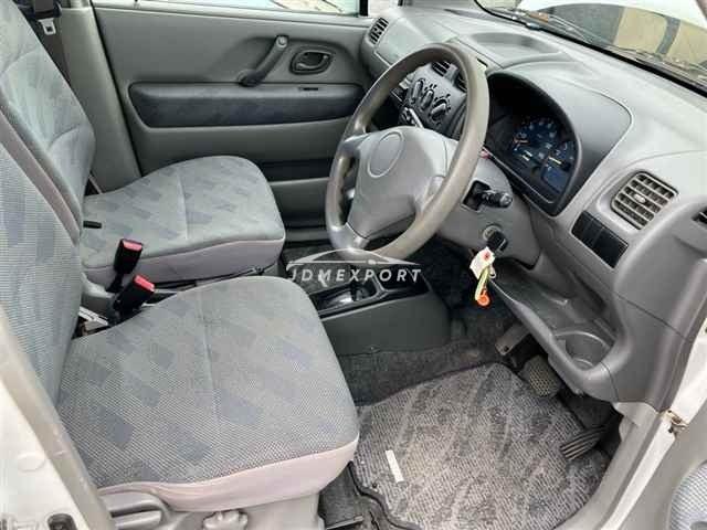 Suzuki Wagon R 1999 thumbnail 8