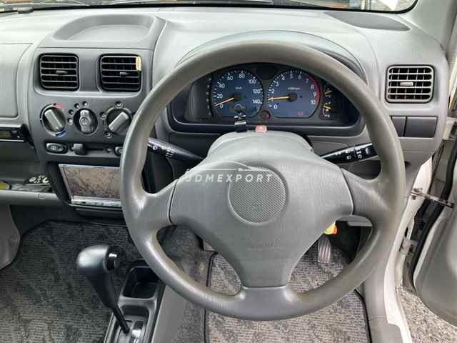 Suzuki Wagon R 1999 thumbnail 4