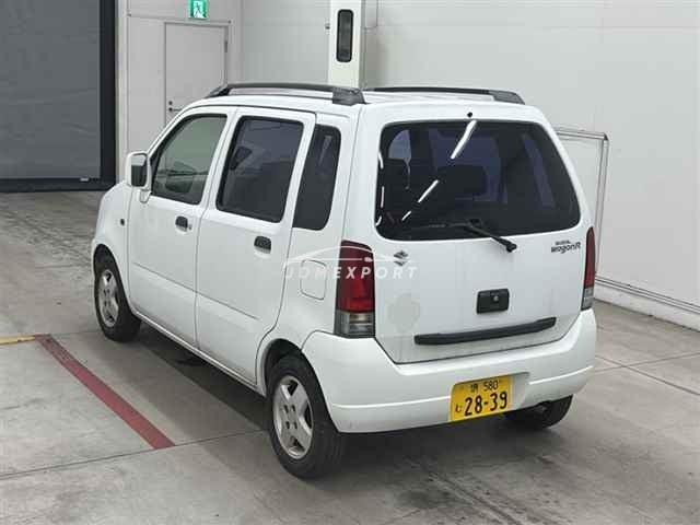Suzuki Wagon R 1999 thumbnail 2