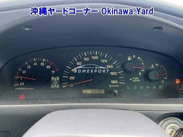 Toyota Hilux Surf 1999 thumbnail 5