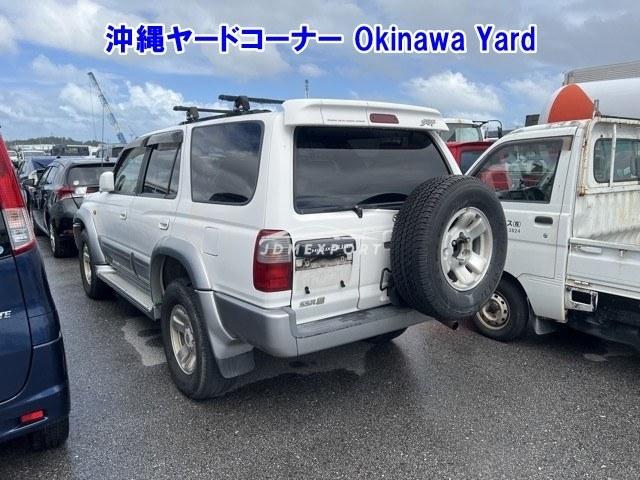Toyota Hilux Surf 1999 thumbnail 2