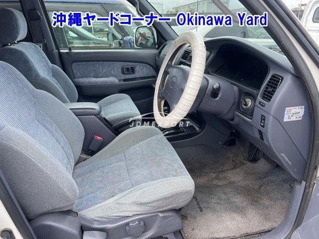 Toyota Hilux Surf 1999 thumbnail 7