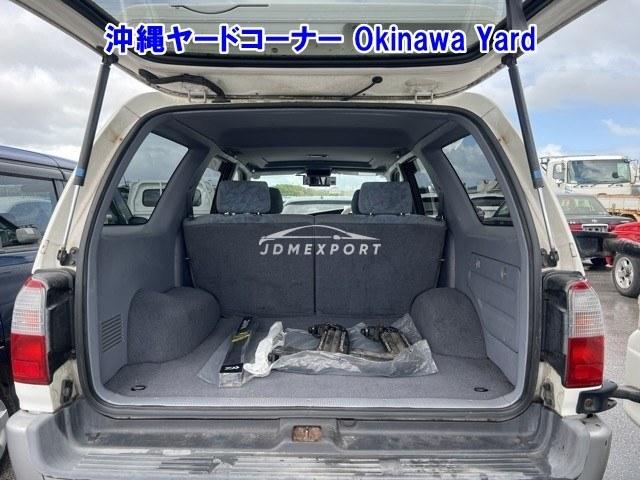 Toyota Hilux Surf 1999 thumbnail 9