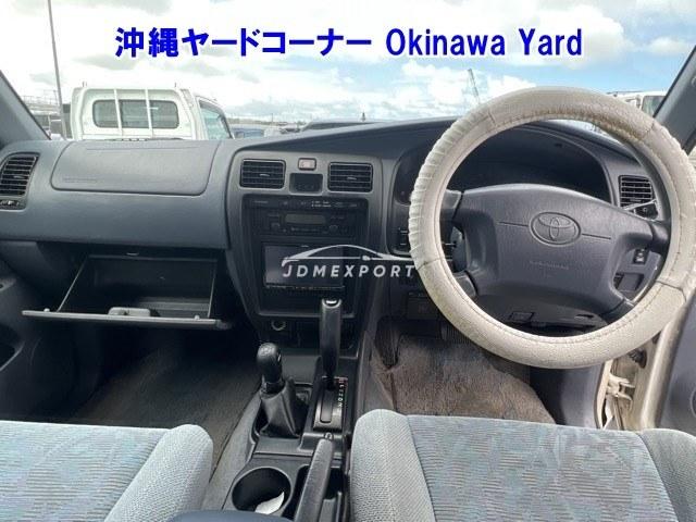 Toyota Hilux Surf 1999 thumbnail 4