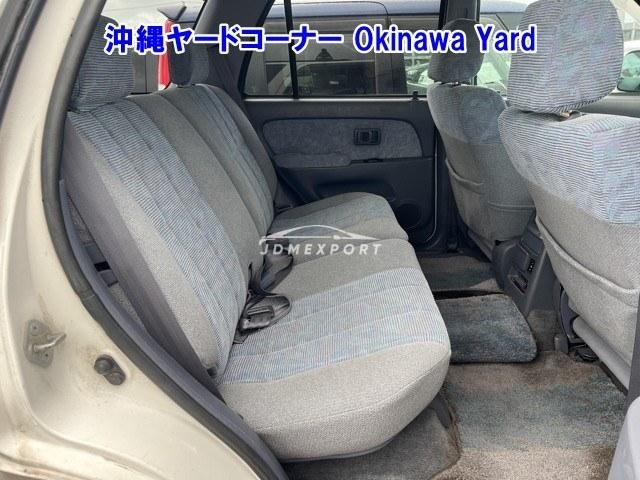Toyota Hilux Surf 1999 thumbnail 8
