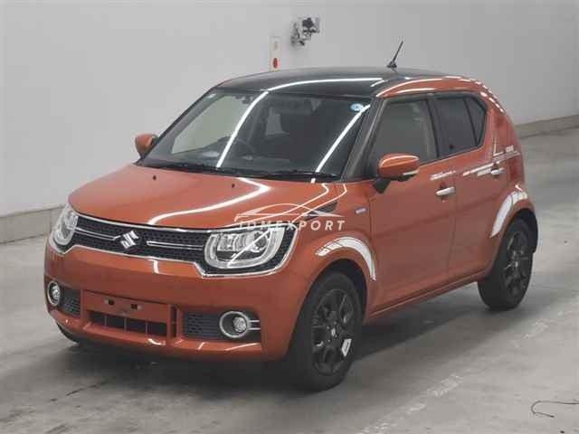 Suzuki Ignis thumbnail 5