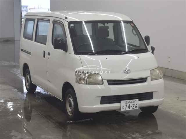 Toyota Townace Van