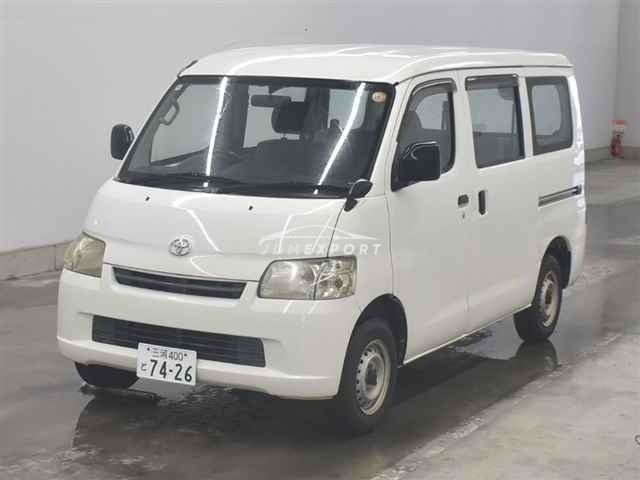 Toyota Townace Van thumbnail 5