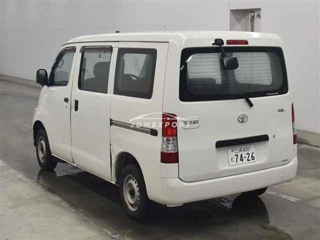 Toyota Townace Van thumbnail 2