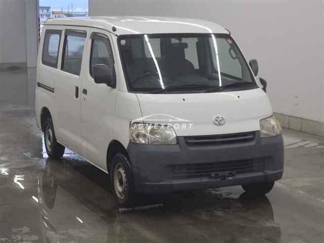 Toyota Townace Van