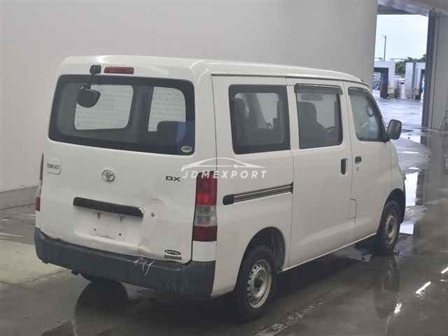 Toyota Townace Van thumbnail 6