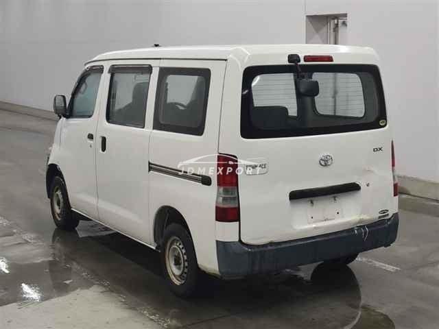 Toyota Townace Van thumbnail 2