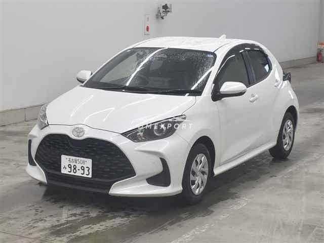 Toyota Yaris thumbnail 5
