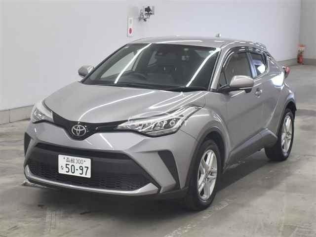 Toyota C-HR thumbnail 5