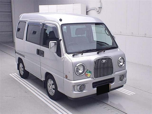 2002 Subaru Sambar Dias Wagon TW1